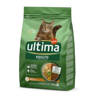 Ultima Cat Adult Chicken - 2,5 kg