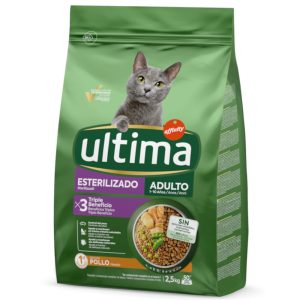 Ultima Cat Sterilized Adult Chicken - 2,5 kg