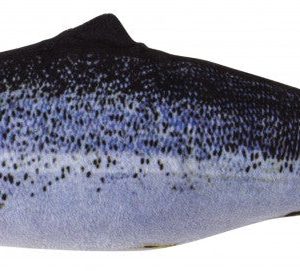 Best Friend Flipper uppladdningsbar fiskleksak för katter