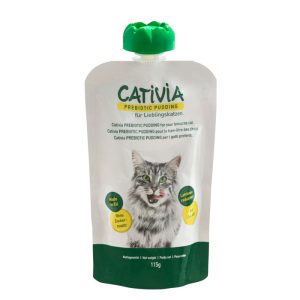 Cativia Prebiotic pudding - 115 g