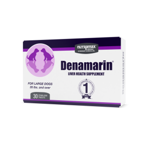 Denamarin - levertillskott för hund och katt - Large