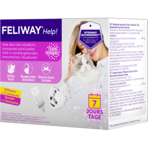 Feliway Help! Doftavgivare 48 ml