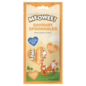 Meowee! Savoury Spoonables 56 g - Kyckling