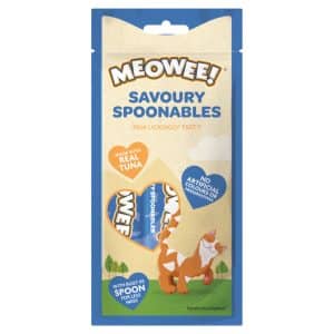 Meowee! Savoury Spoonables 56 g - Tonfisk