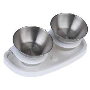 Modern Living Houston dubbelskål - 2 x 500 ml