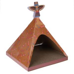 Modern Living Idaho Kattält - L 45 x B 45 x H 55 cm