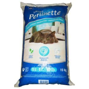 Perlinette Sensitive kattsand - 15 kg