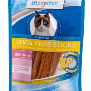 Tandvård tuggpinnar enzym, lax