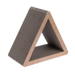TIAKI klösmöbel av wellpapp - L 45 x B 22,5 x H 40,5 cm
