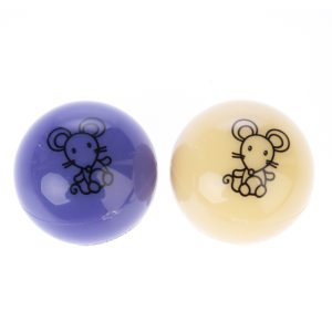 TIAKI LED-bollar för katter - 2 St