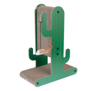 TIAKI Nature Klösleksak Kaktus - L 44 x B 21,8 x H 58 cm