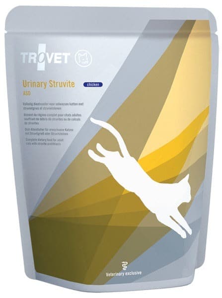 Trovet ASD Urinary Struvite för katter påse 85 g