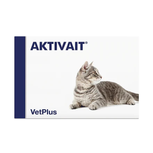 Aktivait Cat 60 kapslar för katter