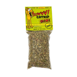 Catnip Minis 4 g - Katt - Kattleksaker - Kattmynta & Kattmynta-spray - Yeowww! - ZOO.se