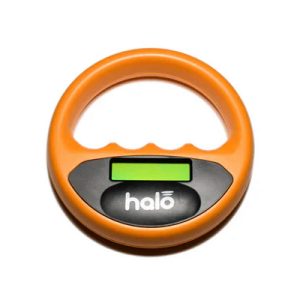Halo Mikrochippläsare för hundar och katter