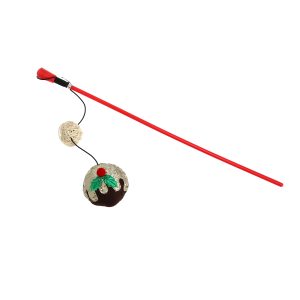 Julleksak Katt Spö Kaka Flerfärgad