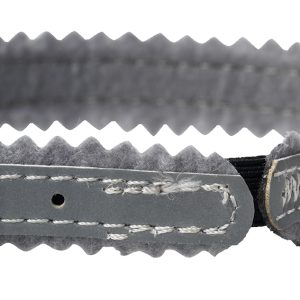 Katthalsband Siri Grå