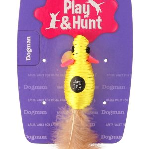 Kattleksak Glansig Mus Mix