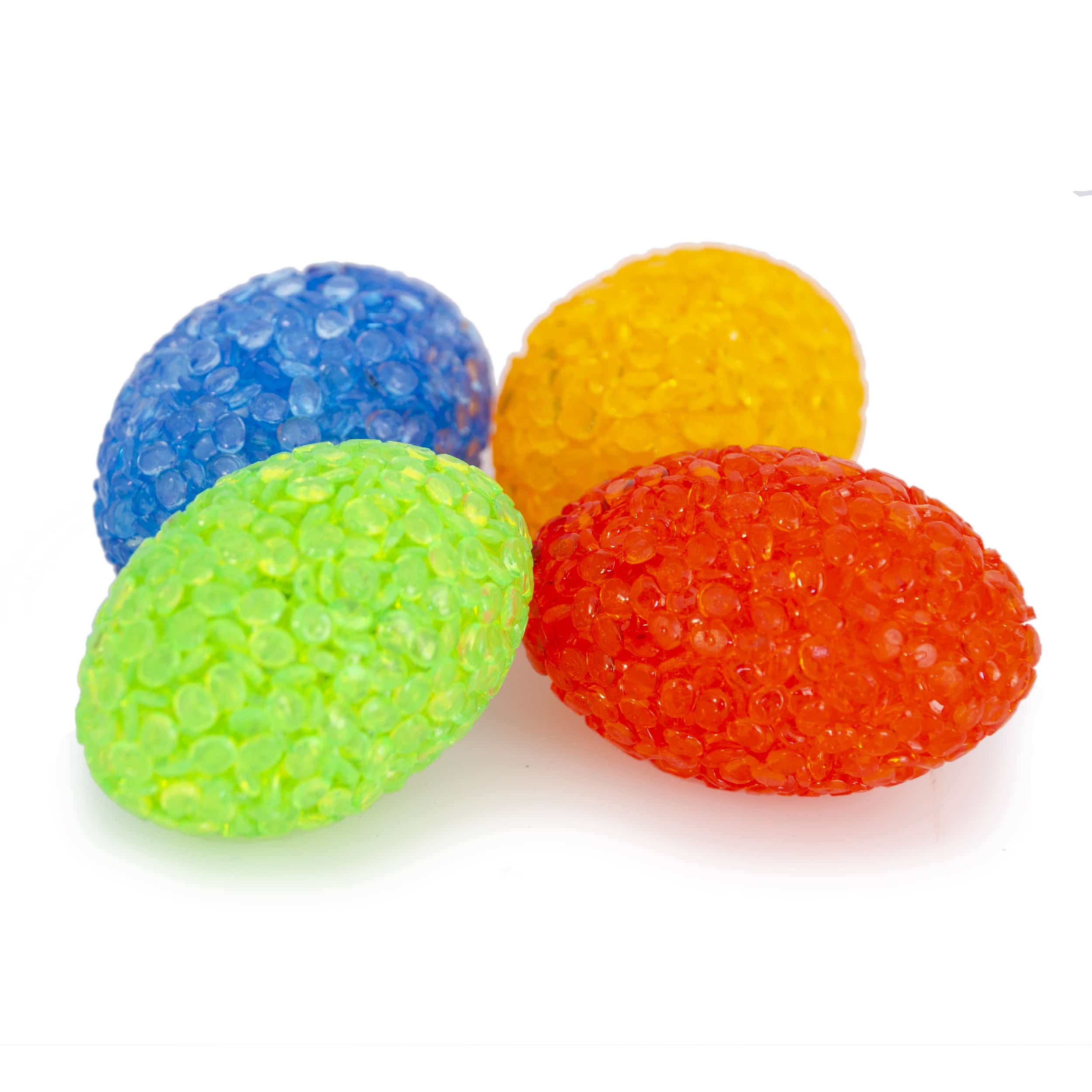 Kattleksak Glitterboll Och Ägg Mix