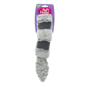 Kattleksak Kicker Brun