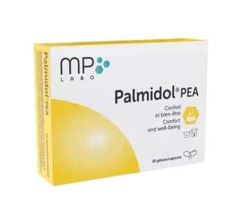 MP Labo Palmidol PEA 30 kapslar för hundar och katter