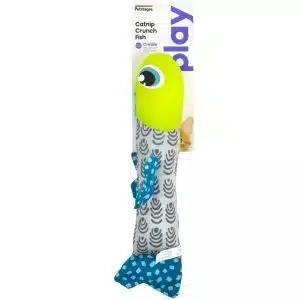 Petstages Catnip Crunch Fish katt leksak