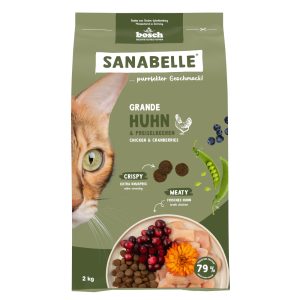 Sanabelle Grande med kyckling - 2 kg