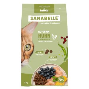 Sanabelle No Grain - 2 kg