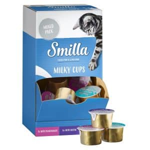 Smilla Milky Cups Mix - 25 x 15 g