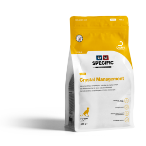 Specific FCD-L Crystal Management Light 400 g för katter