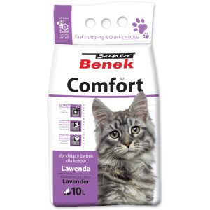 Super Benek Comfort Lavender - 10 liter