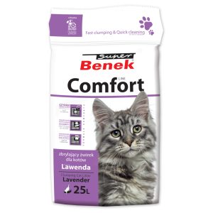 Super Benek Comfort Lavender - 25 liter