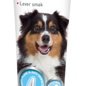 Tandkräm Med Enzymer Hund/katt 100g
