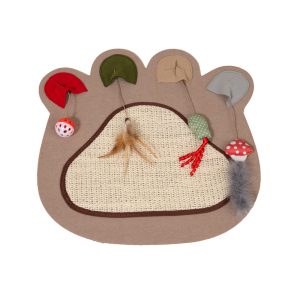 TIAKI sniffmatta för katter - 1 St