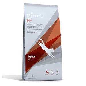 Trovet HLD Hepatic katt 500 g