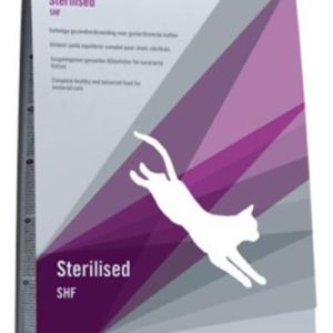 Trovet SHF Sterilised katt 3 kg