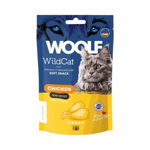 WOOLF Wildcat Snacks Chicken - 50 g