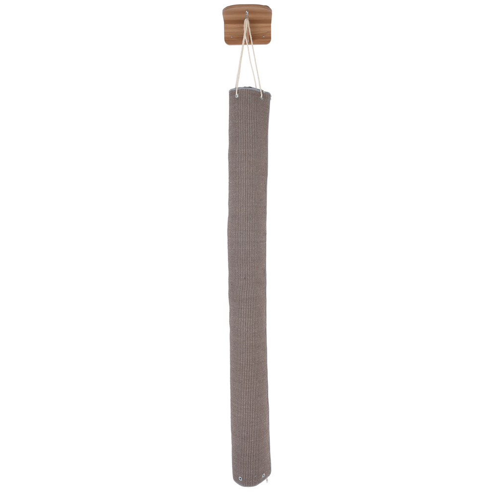 zooplus Basics klättersäck - grå