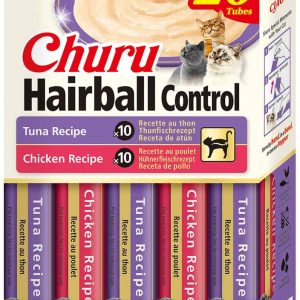 Churu Hairball Control blandad 20 st