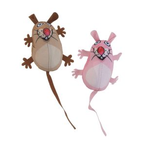 Fatcat Classic Eeeks! Leksaksmus