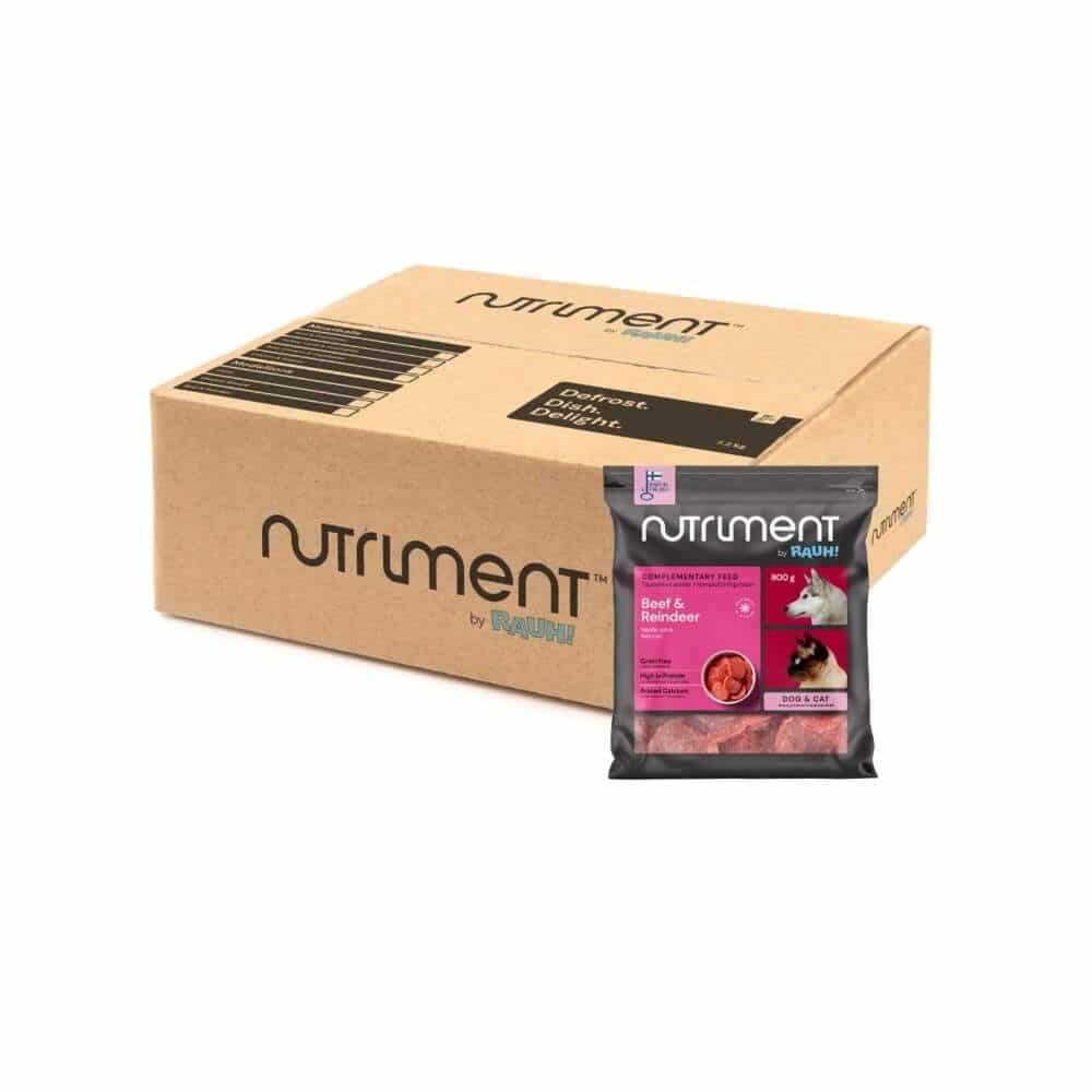 Nutriment by RAUH! Nöt-Ren 7,2 kg