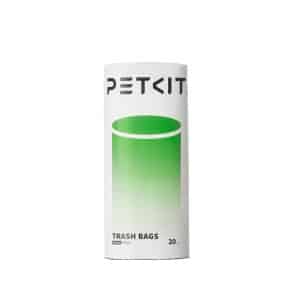 Petkit Pura Max 2.0 kattlåda - Tillbehör: toalettpåsar, 20 st