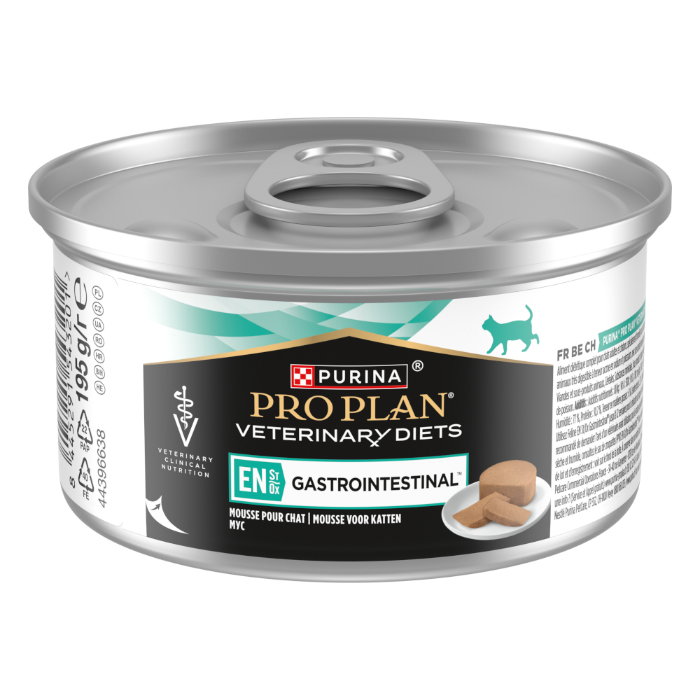 Pro Plan Veterinary Diets Feline Gastrointestinal - Kattenvoer - Noorse Boskat - Pets Place