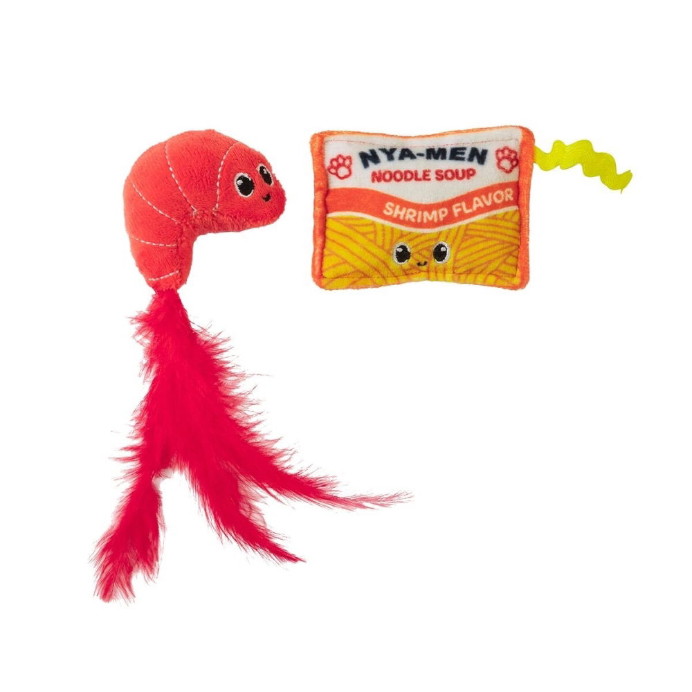 Quirky Kitty Ramen 2-pack