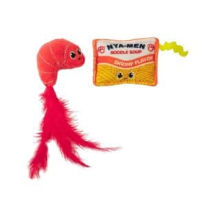 Quirky Kitty Ramen & Räka 2-pack