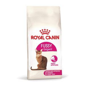 Royal Canin Fussy torrfoder för katt 400 g