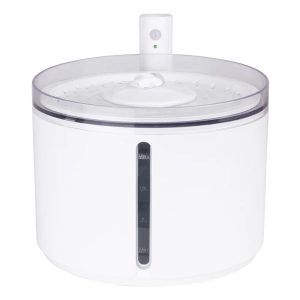 Sladdlös kattfontän District 70 FLOW vit