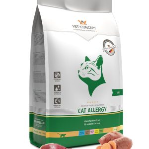 Vet Concept Cat Allergy gås 1,5 kg för katter