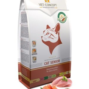 Vet Concept Cat Senior 3 kg för katter
