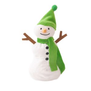 Aumüller kattlekdyna snögubbe Frozen Fritz - 1 st